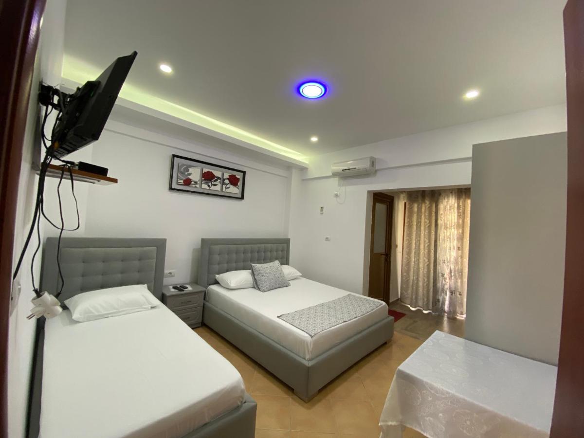 Eraldo Brahimi Apartaments Ksamil Extérieur photo