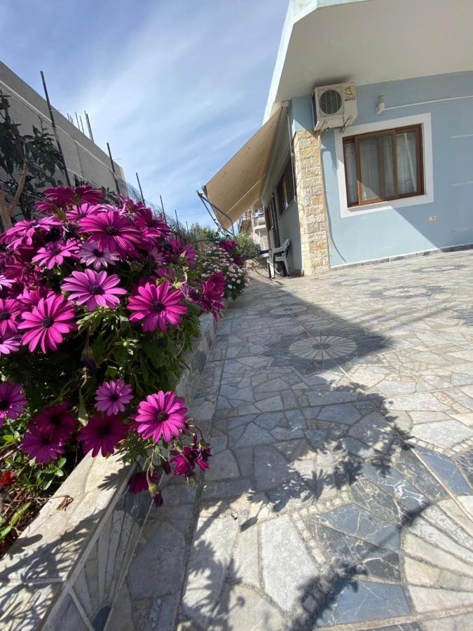 Eraldo Brahimi Apartaments Ksamil Extérieur photo