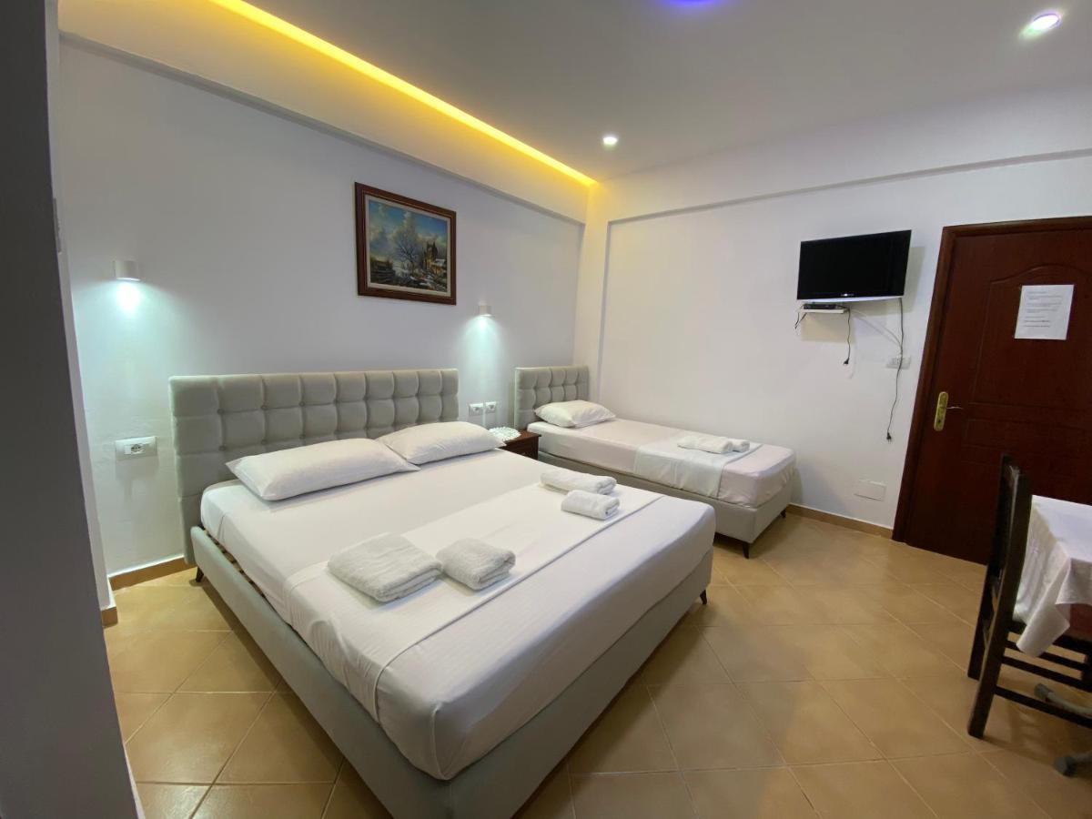 Eraldo Brahimi Apartaments Ksamil Extérieur photo