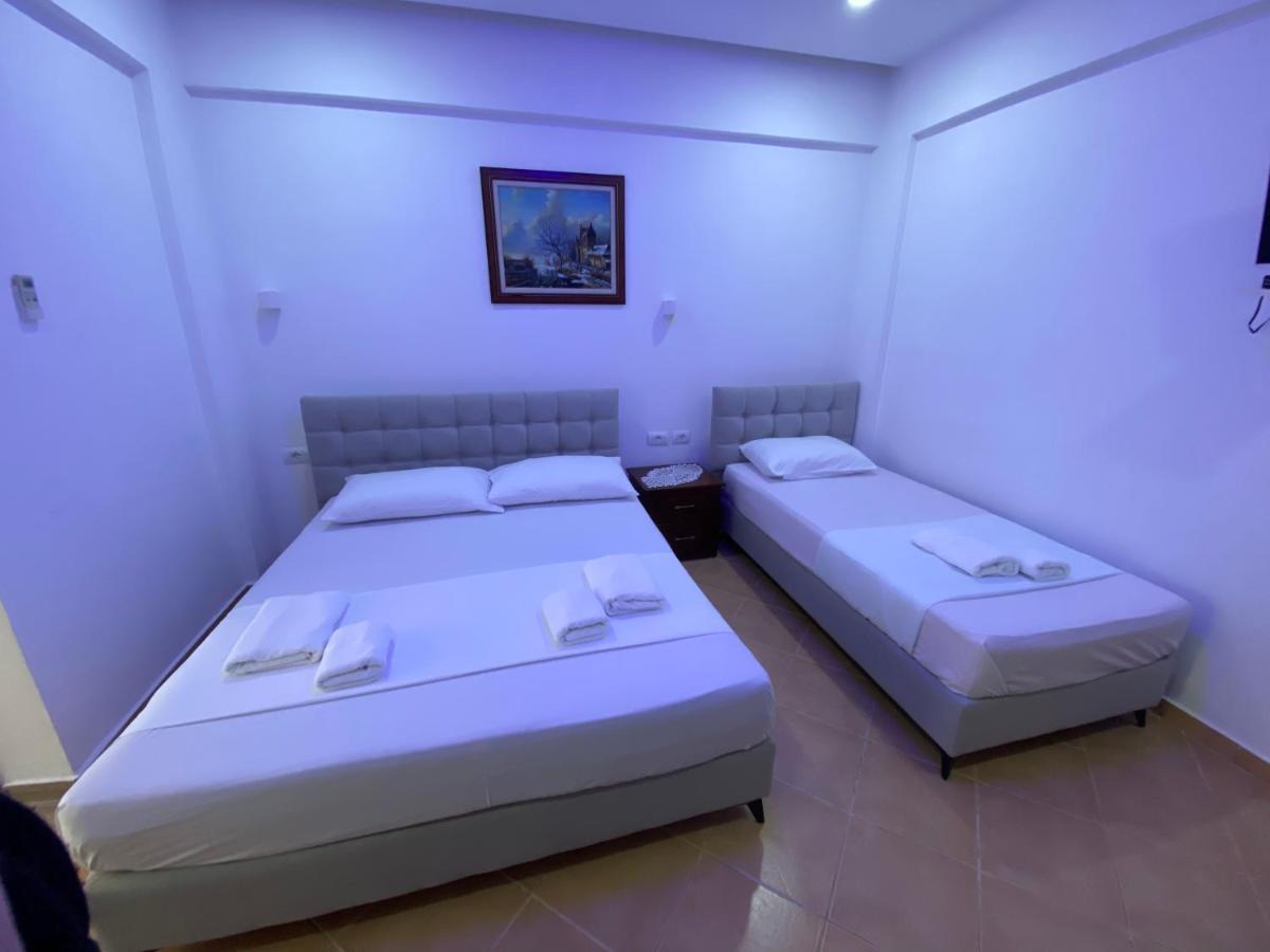 Eraldo Brahimi Apartaments Ksamil Extérieur photo