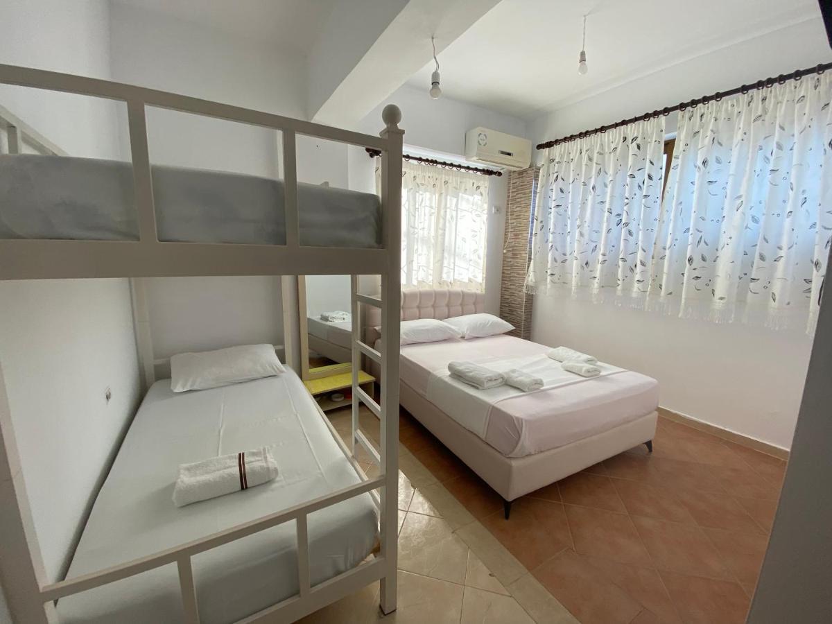 Eraldo Brahimi Apartaments Ksamil Extérieur photo