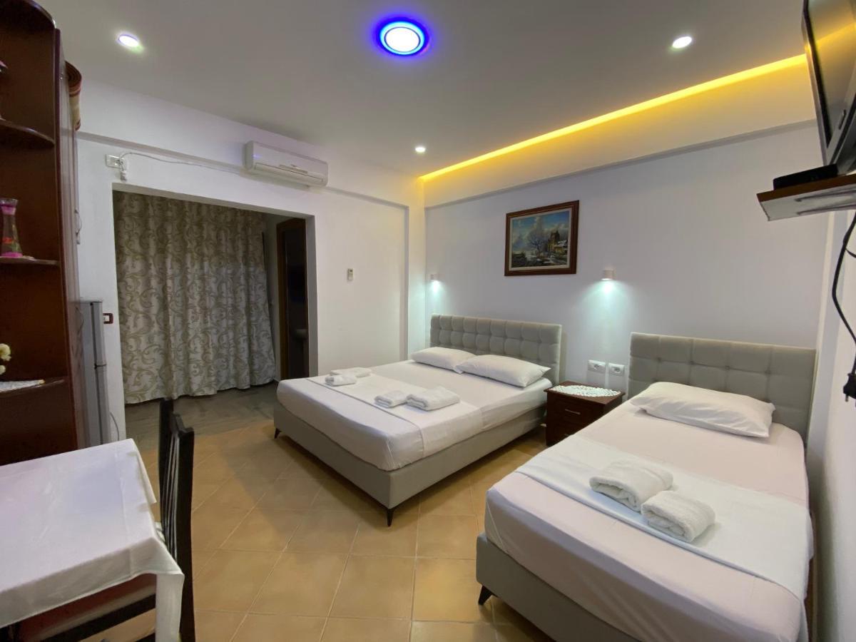 Eraldo Brahimi Apartaments Ksamil Extérieur photo