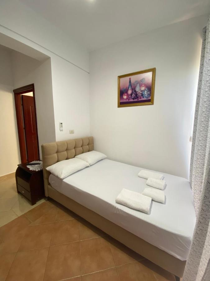 Eraldo Brahimi Apartaments Ksamil Extérieur photo
