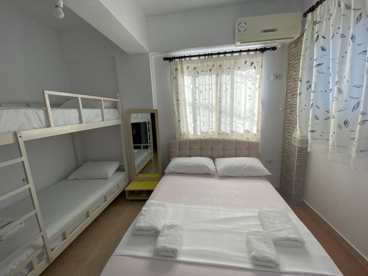 Eraldo Brahimi Apartaments Ksamil Extérieur photo