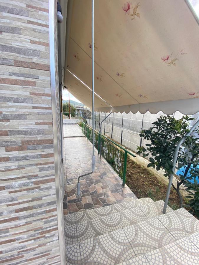 Eraldo Brahimi Apartaments Ksamil Extérieur photo