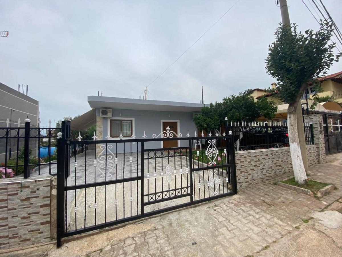 Eraldo Brahimi Apartaments Ksamil Extérieur photo