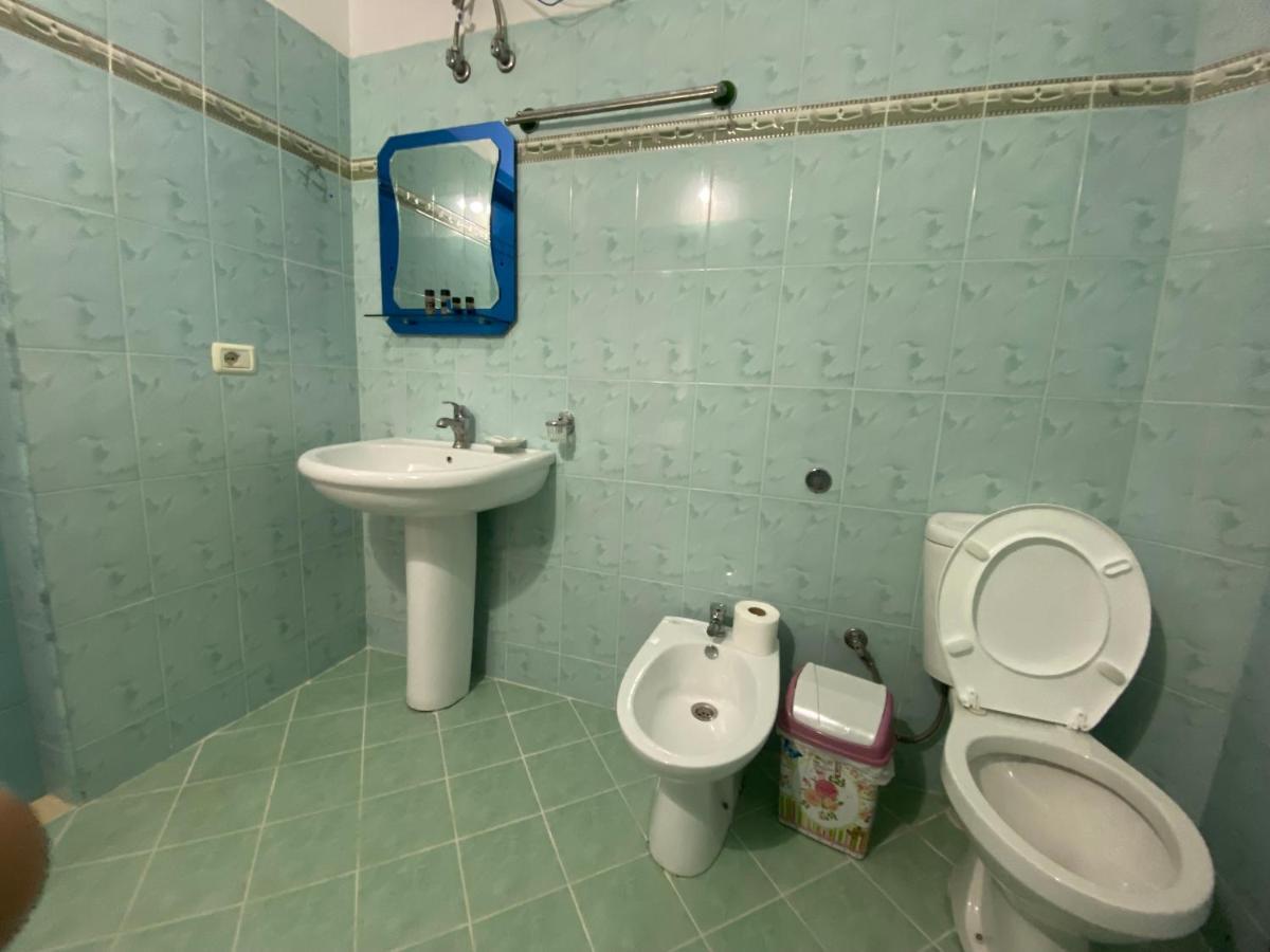 Eraldo Brahimi Apartaments Ksamil Extérieur photo