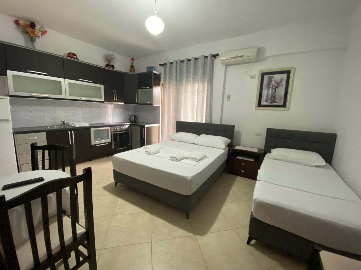Eraldo Brahimi Apartaments Ksamil Extérieur photo